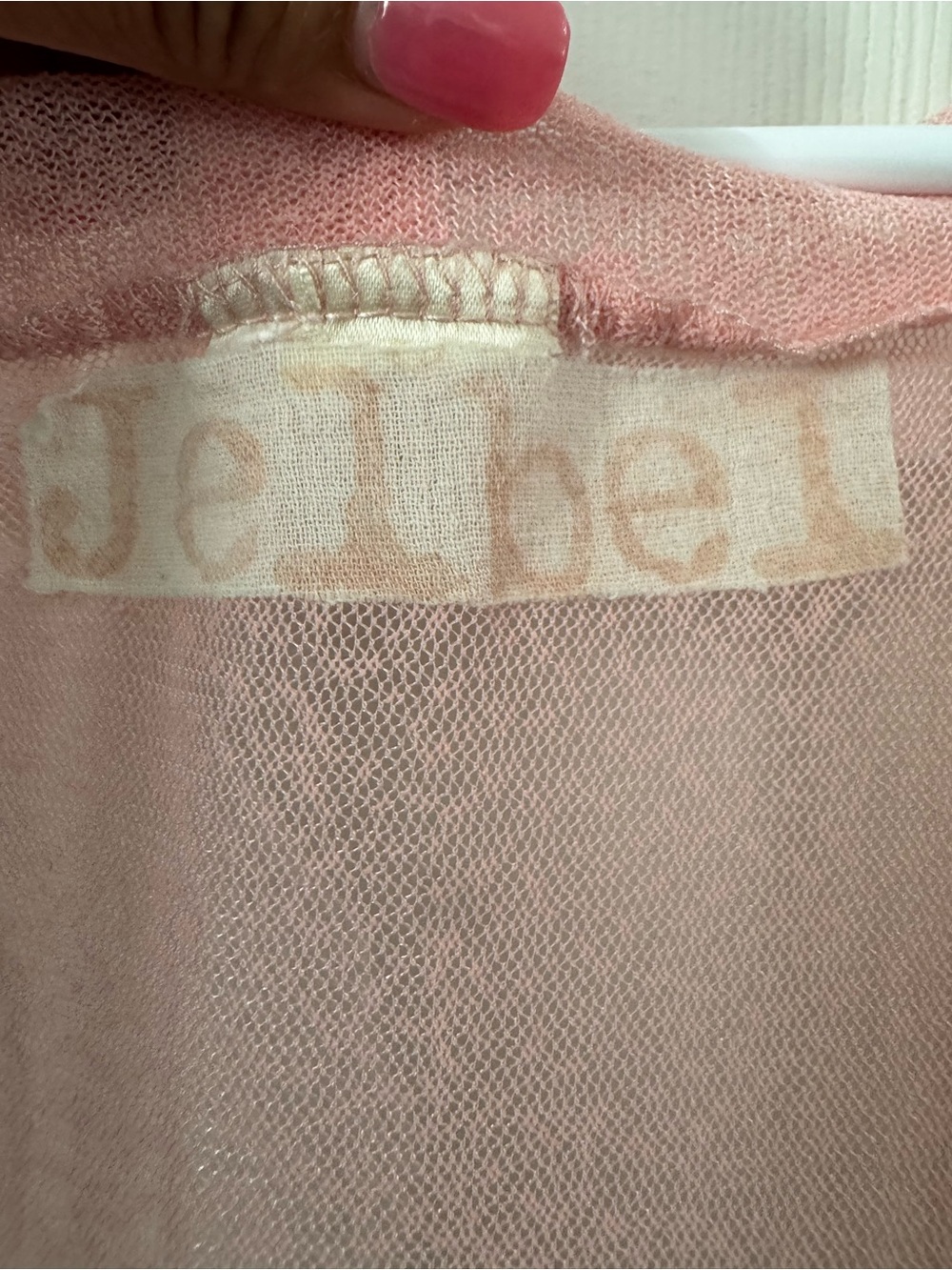 Jelbel Boho cover up - Picture 9 of 11